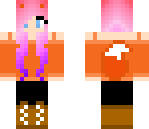 fox girl