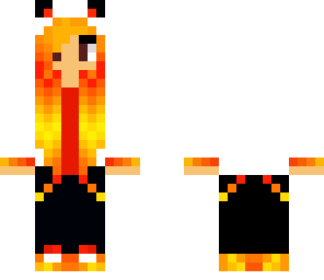 jungles flame