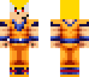 son goku sonic
