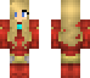 iron girl