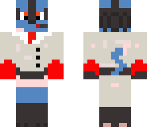 medic lucario fixed