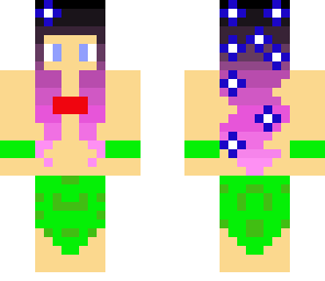 hawaiian girl