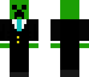 creeper suit final