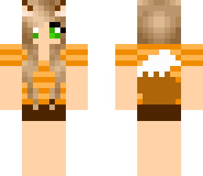 fox girl