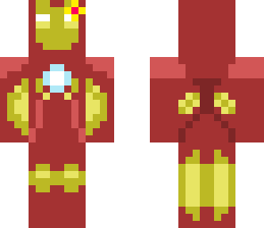 ironman girl