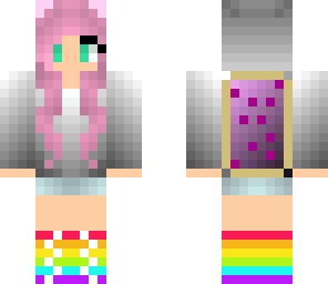 nyancat girl