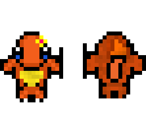 charmander girl