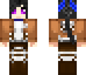 shiina - aot