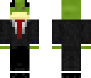 ender feet frog