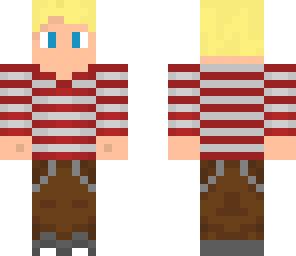 my minecraft skin