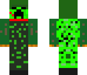 crepper hunter