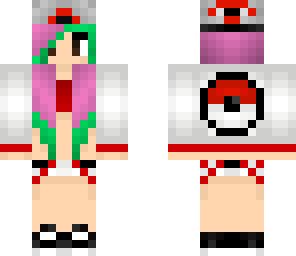 pokegirl updated