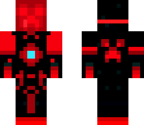 red creeper tron