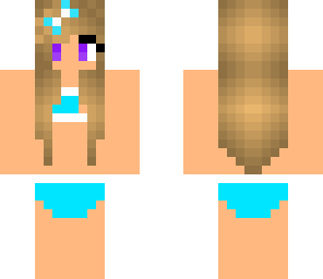 bikini girl