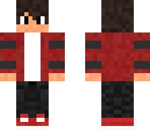 red boy