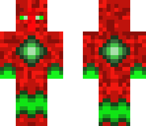 red-green ender