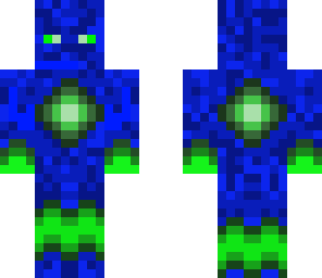 blue-green ender