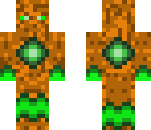 brown-green ender