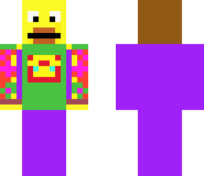 weird guy