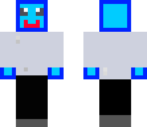 blue slime