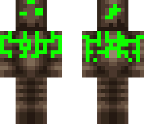 neon golem