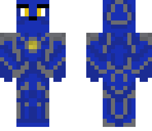 theblueironwolf