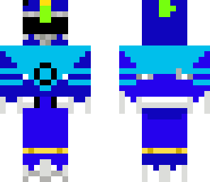 blue ranger