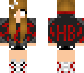 fixed herobrine lady