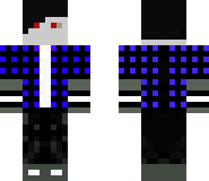 dj human x-rider without necktie