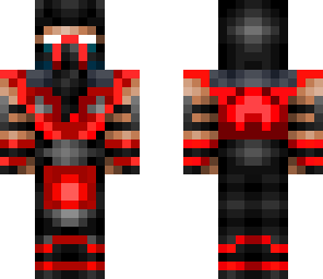 evil dark subzero