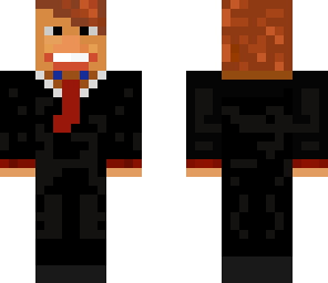 man in suit