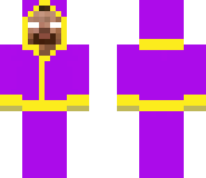 possessed steve wizard