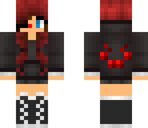 spider girl gamer