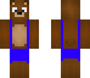friendly bear