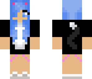 kitty girl edit