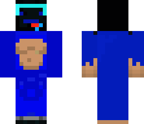 blue gorilla