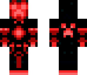 neon enderman