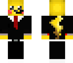 pikachu boss