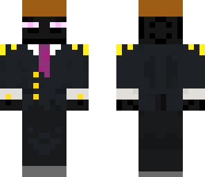 fancy enderman