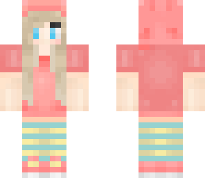 pajamas girl 