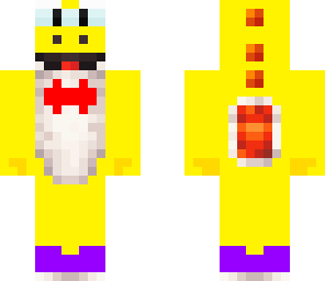yellow yoshi
