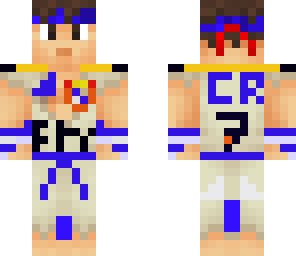 ryu real madrid cr7