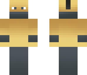 desert thug