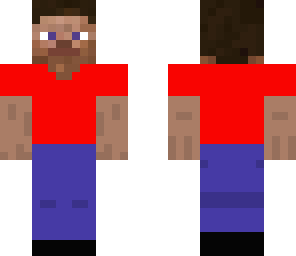 red steve
