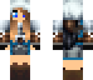 assasin girl