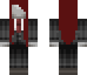 slender girl