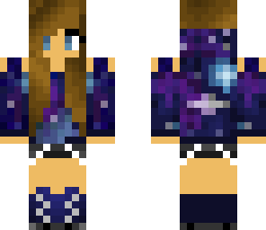 galexy girl edit