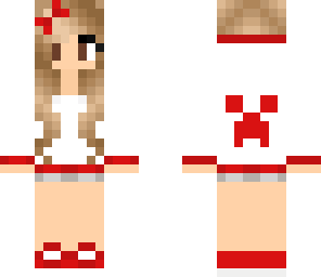red creeper