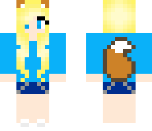 skin for gwenthehorse