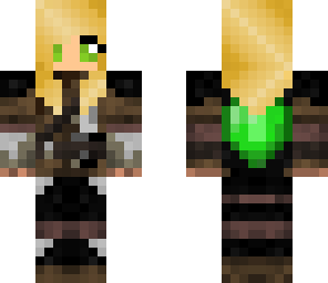 ninja girl